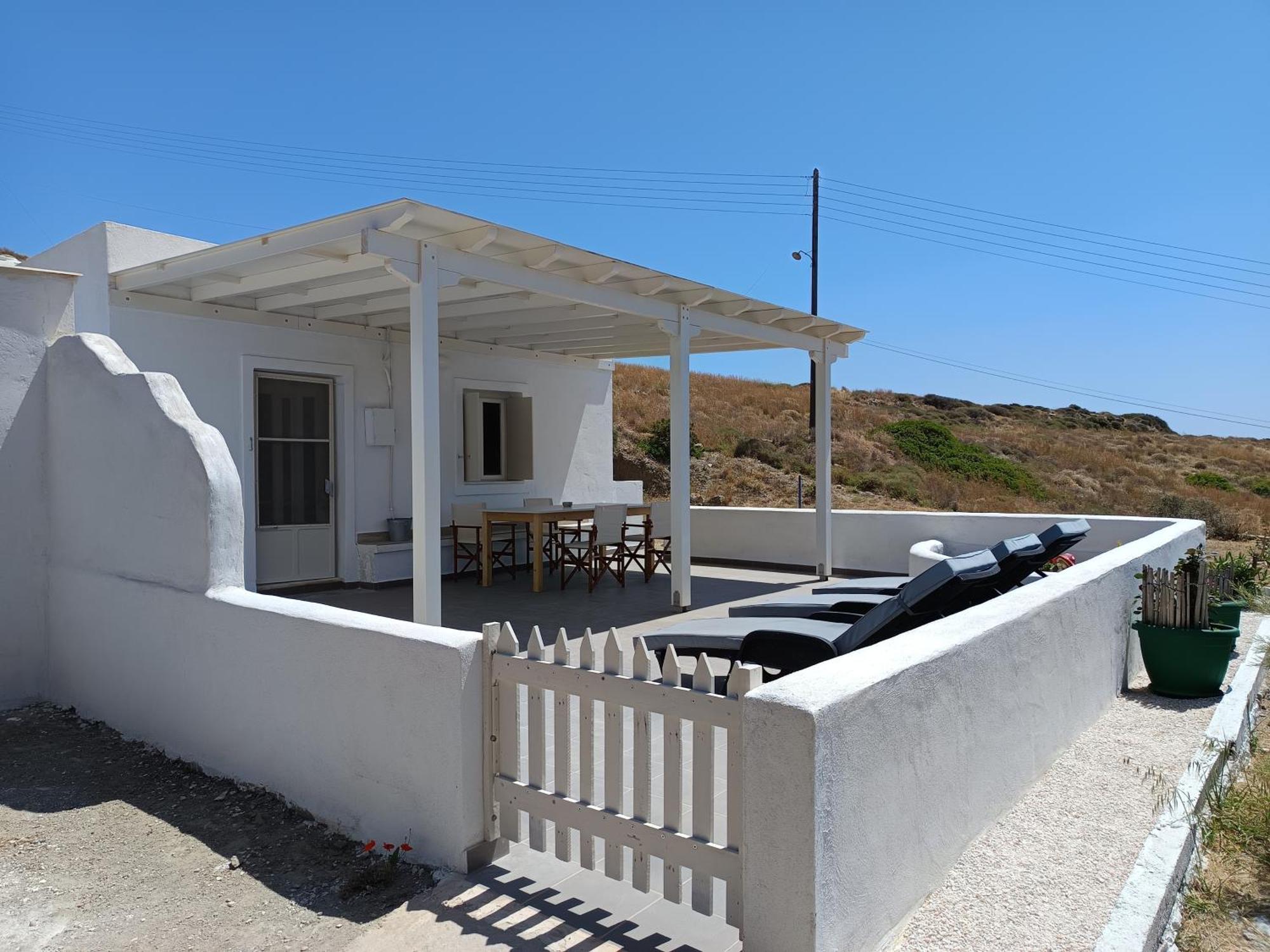 Summer House Paliochori Extérieur photo